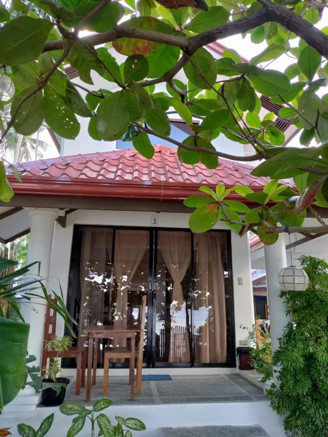 Corong Beach Resort Ель-Нідо Екстер'єр фото