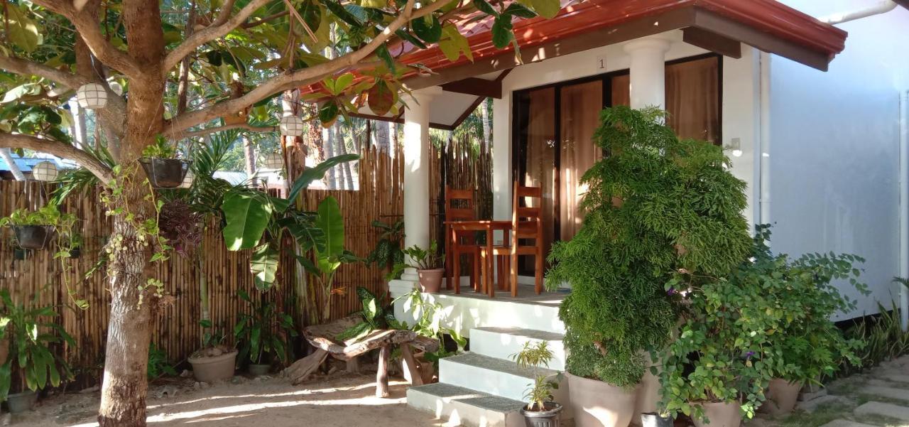 Corong Beach Resort Ель-Нідо Екстер'єр фото