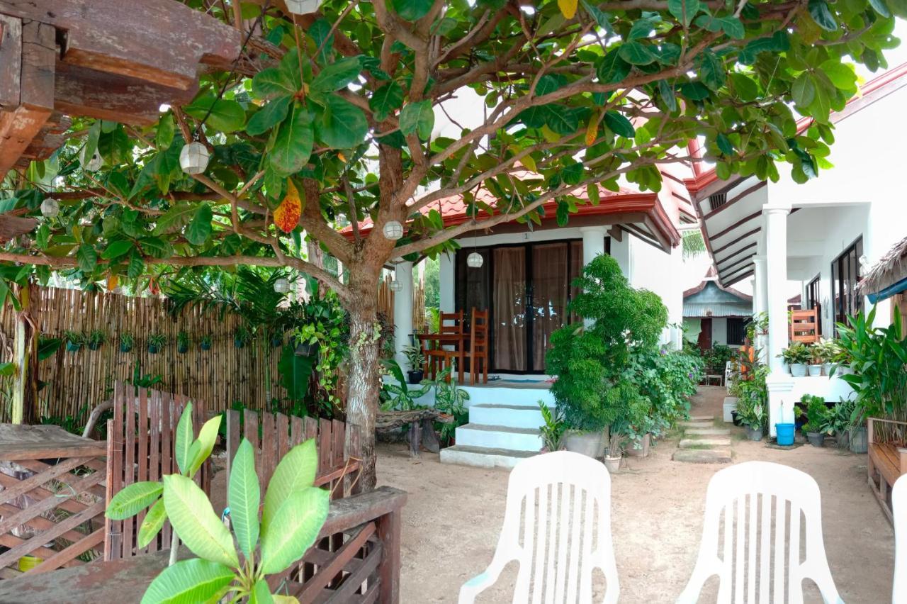 Corong Beach Resort Ель-Нідо Екстер'єр фото