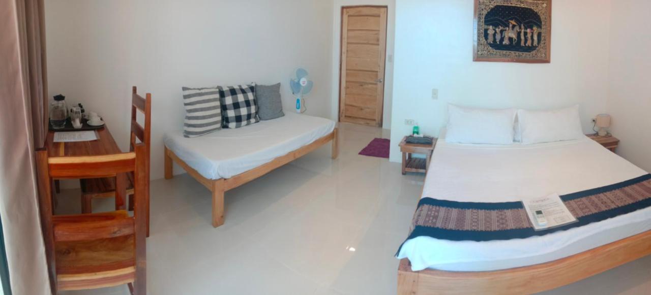 Corong Beach Resort Ель-Нідо Екстер'єр фото