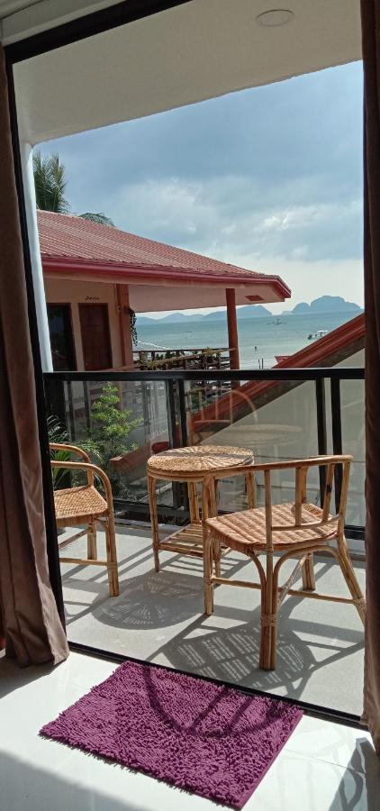 Corong Beach Resort Ель-Нідо Екстер'єр фото