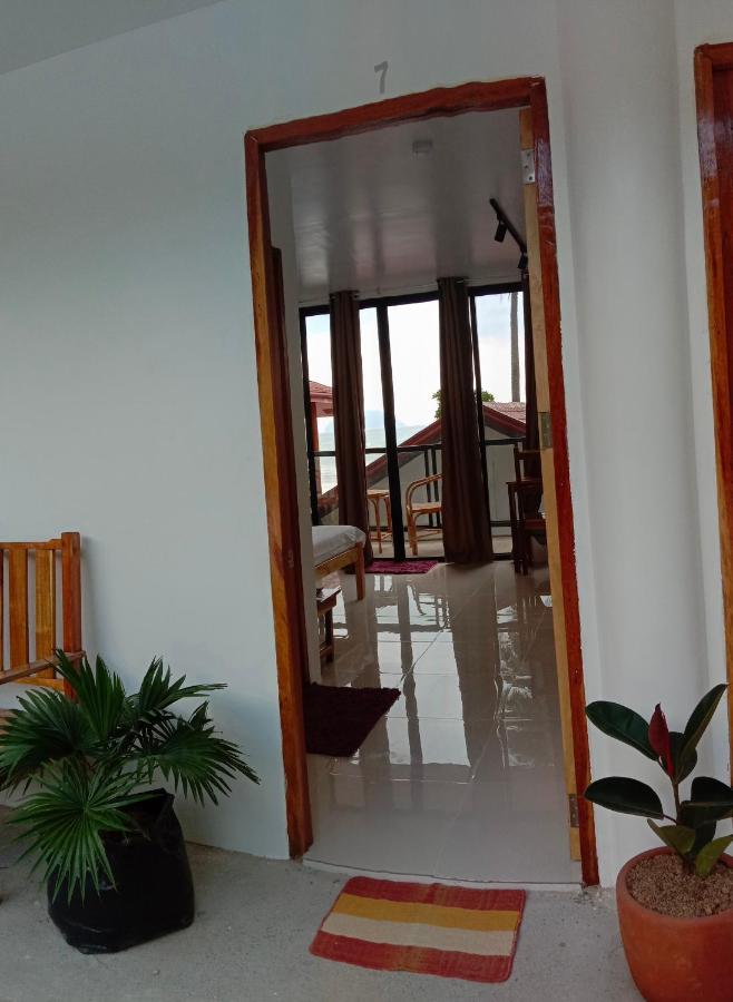 Corong Beach Resort Ель-Нідо Екстер'єр фото
