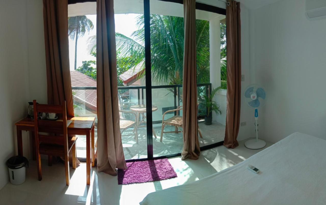 Corong Beach Resort Ель-Нідо Екстер'єр фото