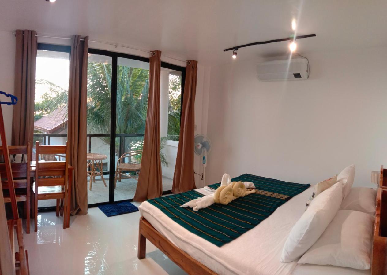 Corong Beach Resort Ель-Нідо Екстер'єр фото